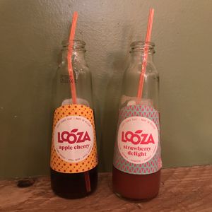 Really yummy drinks! at BeFries in Brighton