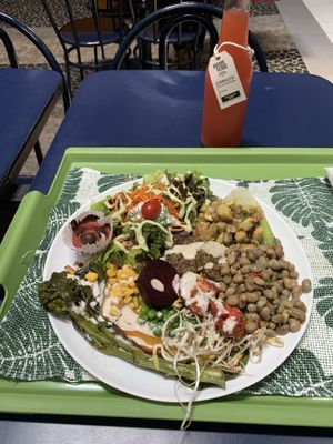 Food   at Bigode Verde in Recife