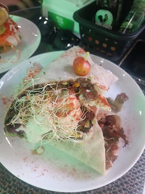  at Bigode Verde in Recife