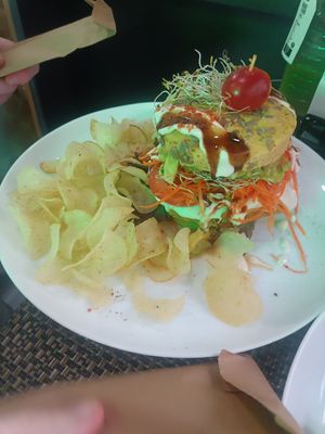  at Bigode Verde in Recife