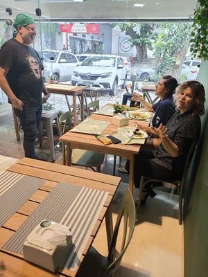  at Bigode Verde in Recife