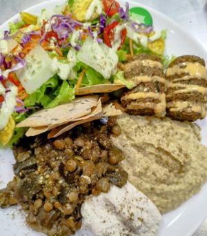  at Bigode Verde in Recife