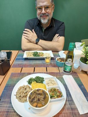  at Bigode Verde in Recife