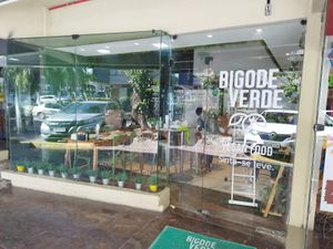 Nova loja na galeria Centro Sul! at Bigode Verde in Recife