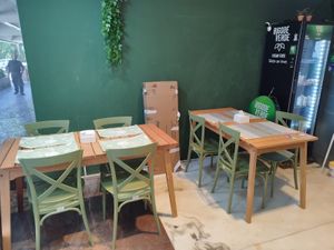 Interior da loja at Bigode Verde in Recife