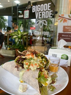  at Bigode Verde in Recife