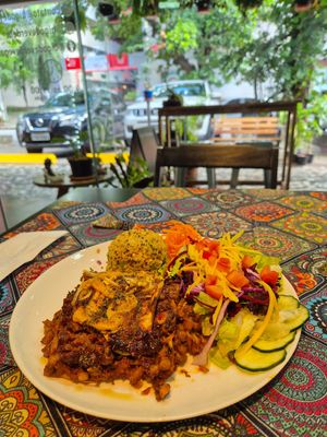  at Bigode Verde in Recife