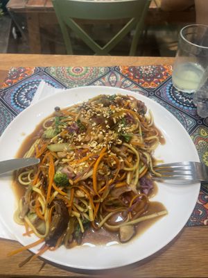   at Bigode Verde in Recife