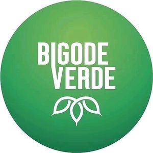 Logo at Bigode Verde in Recife