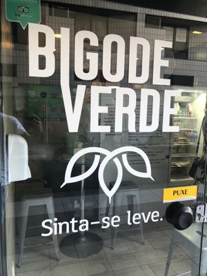 Fachada at Bigode Verde in Recife