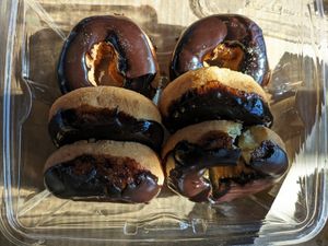 Vegan donuts at Whole Foods Market - Easton in Columbus