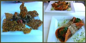 . at Vgan Kitchen in Miami