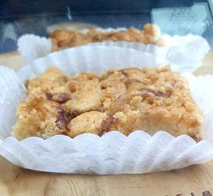 crumble at Soiroum in Seoul