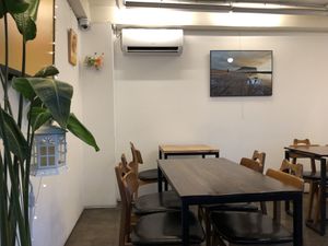 Interior  at Soiroum in Seoul