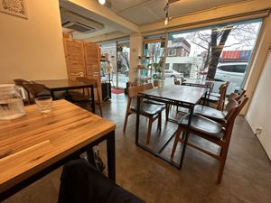  #Veganuary at Soiroum in Seoul