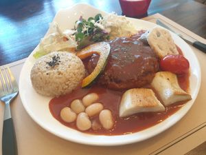 Hamburg 6.9/10 at Soiroum in Seoul