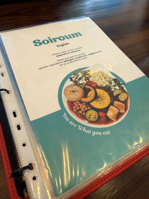   at Soiroum in Seoul