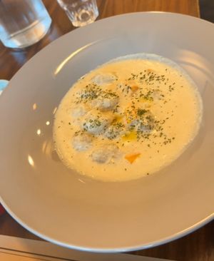   at Soiroum in Seoul