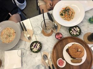 Other menu at Soiroum in Seoul