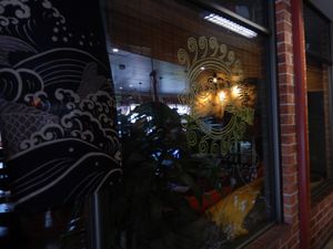 exterior at Forest Eats in Kiama