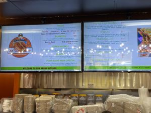 La Comida at El Cocinero Restaurant in Van Nuys