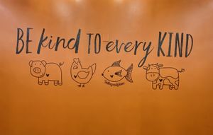 Be kind at El Cocinero Restaurant in Van Nuys