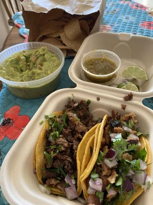   at El Cocinero Restaurant in Van Nuys