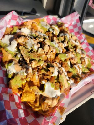  at El Cocinero Restaurant in Van Nuys