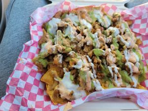  at El Cocinero Restaurant in Van Nuys