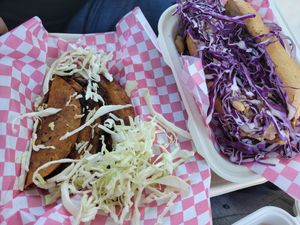  at El Cocinero Restaurant in Van Nuys