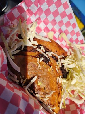  at El Cocinero Restaurant in Van Nuys