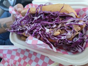  at El Cocinero Restaurant in Van Nuys