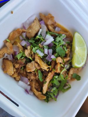  at El Cocinero Restaurant in Van Nuys