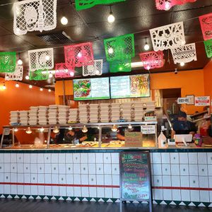  at El Cocinero Restaurant in Van Nuys