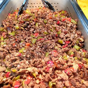  at El Cocinero Restaurant in Van Nuys