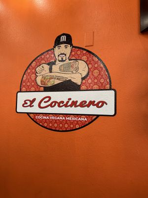   at El Cocinero Restaurant in Van Nuys
