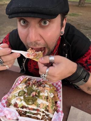   at El Cocinero Restaurant in Van Nuys