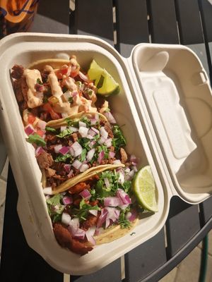  at El Cocinero Restaurant in Van Nuys