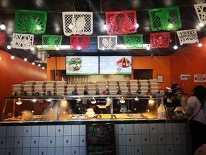  at El Cocinero Restaurant in Van Nuys