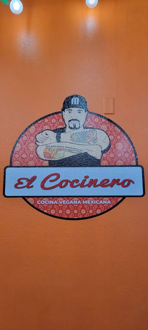  at El Cocinero Restaurant in Van Nuys