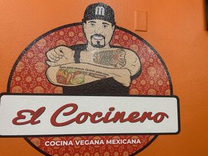   at El Cocinero Restaurant in Van Nuys