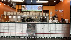   at El Cocinero Restaurant in Van Nuys