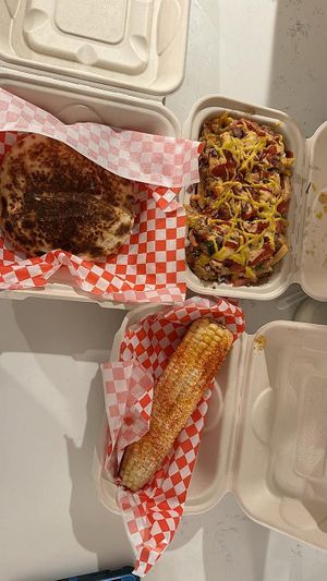   at El Cocinero Restaurant in Van Nuys