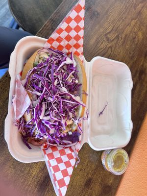 Amazing Torta     at El Cocinero Restaurant in Van Nuys