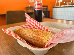  at El Cocinero Restaurant in Van Nuys