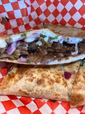  at El Cocinero Restaurant in Van Nuys