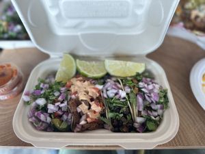   at El Cocinero Restaurant in Van Nuys