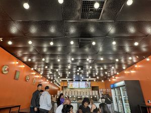   at El Cocinero Restaurant in Van Nuys