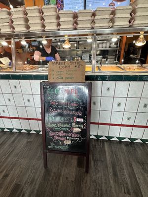   at El Cocinero Restaurant in Van Nuys