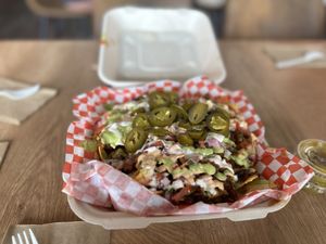   at El Cocinero Restaurant in Van Nuys